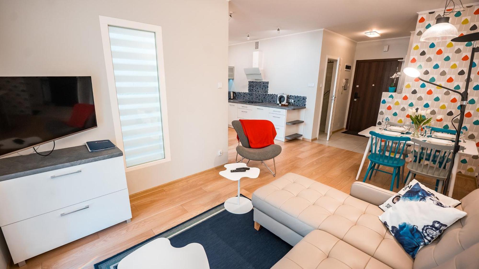 Apartamenty Sun & Snow Zielona Krynica Zdroj Exterior photo