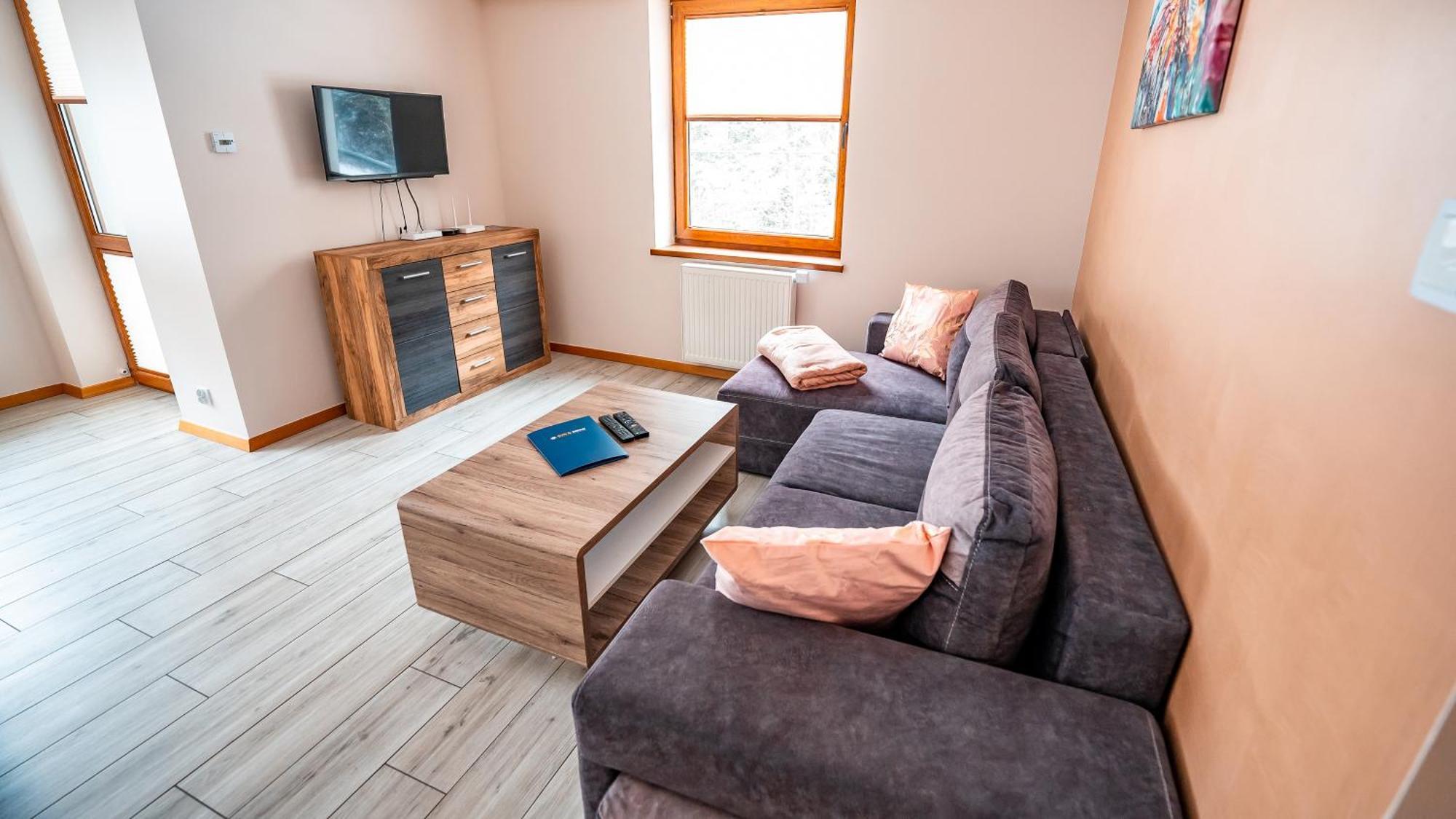 Apartamenty Sun & Snow Zielona Krynica Zdroj Exterior photo