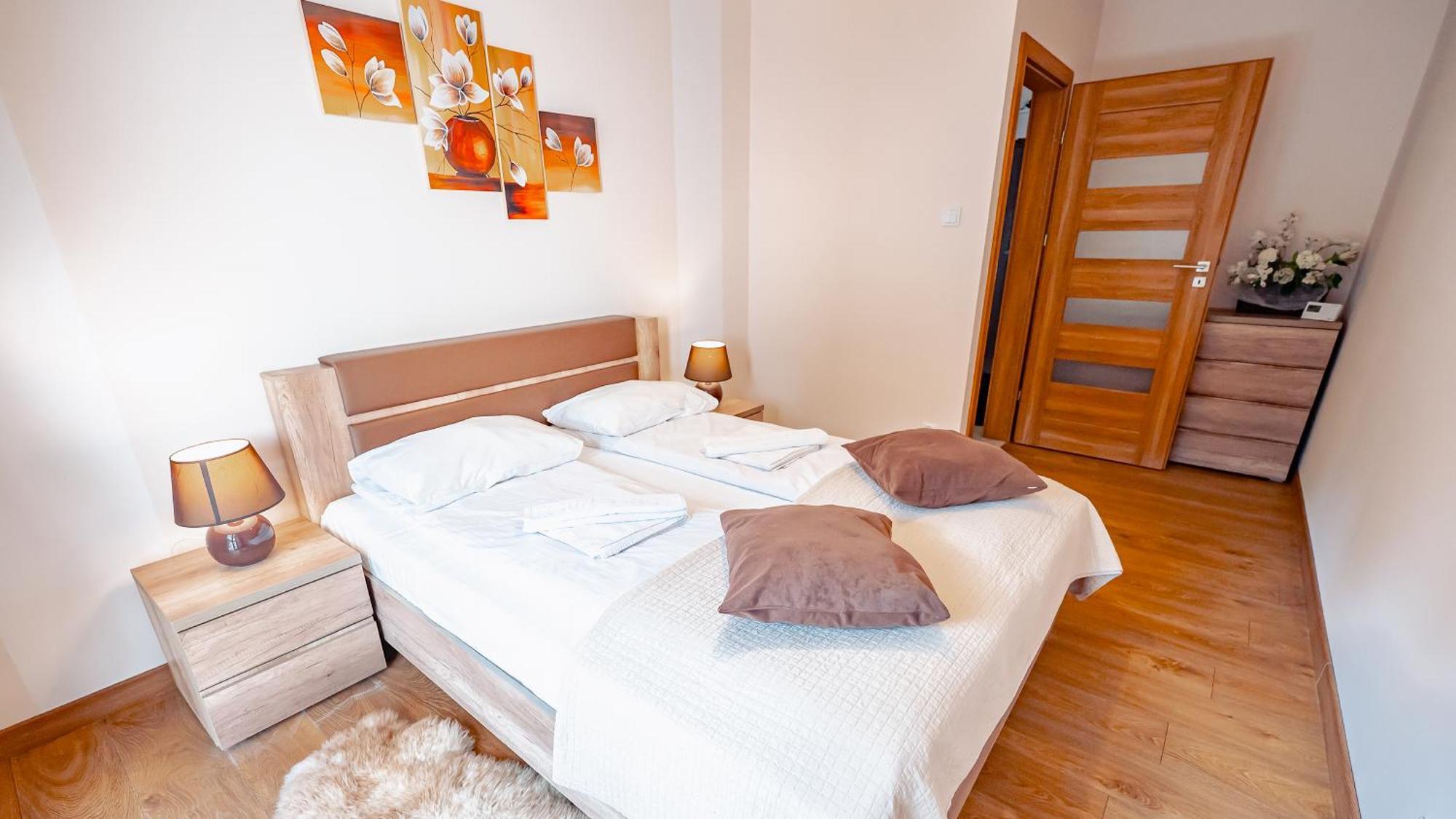 Apartamenty Sun & Snow Zielona Krynica Zdroj Exterior photo