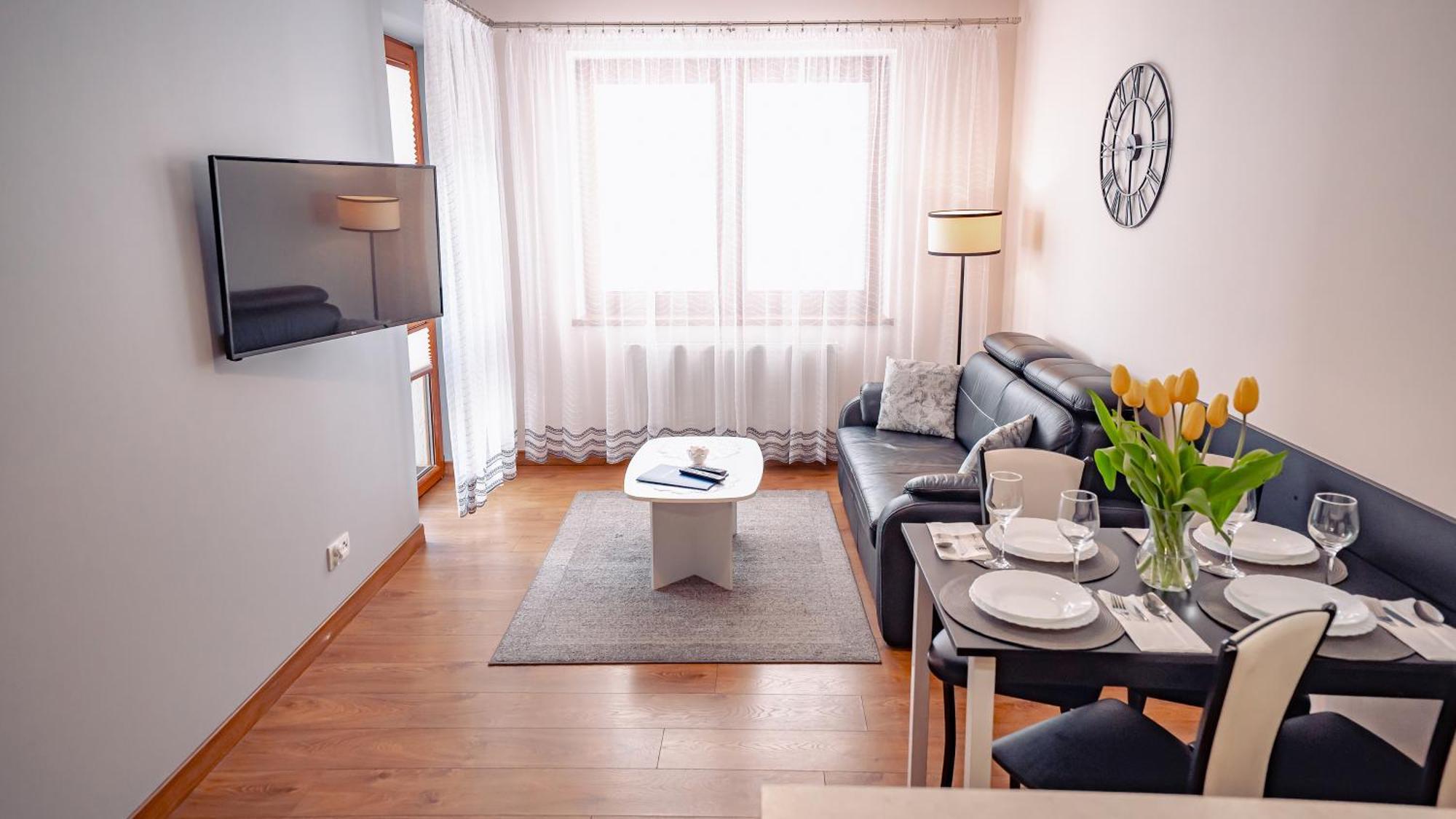Apartamenty Sun & Snow Zielona Krynica Zdroj Exterior photo