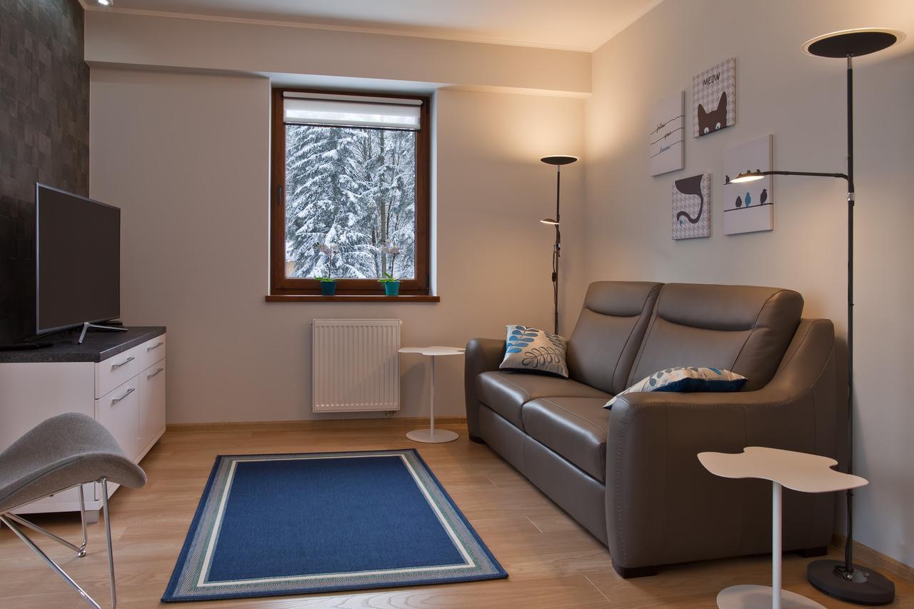 Apartamenty Sun & Snow Zielona Krynica Zdroj Exterior photo