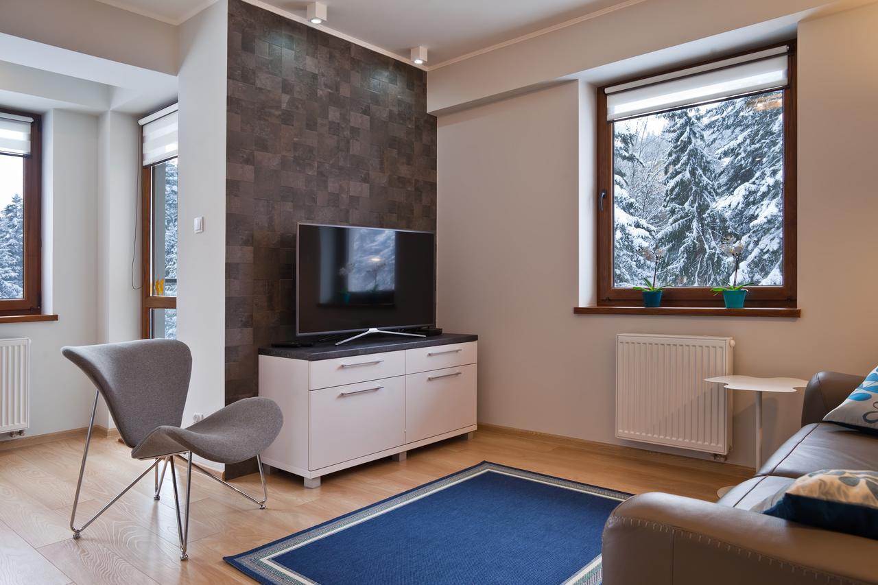 Apartamenty Sun & Snow Zielona Krynica Zdroj Exterior photo