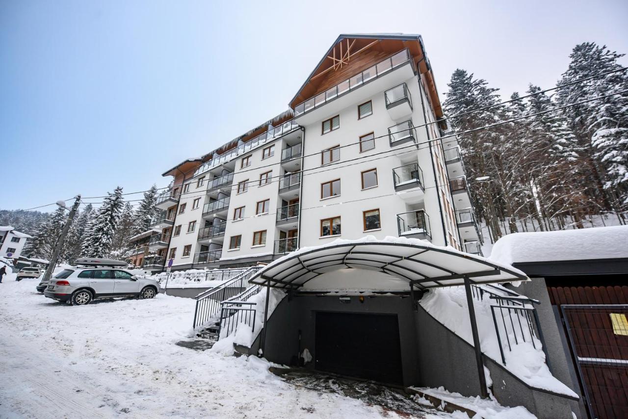 Apartamenty Sun & Snow Zielona Krynica Zdroj Exterior photo